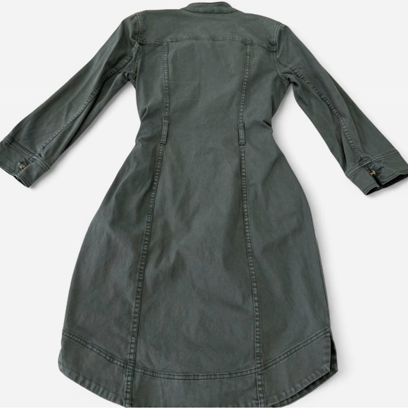 White House Black Market Gray Garment - Picture 3 of 4